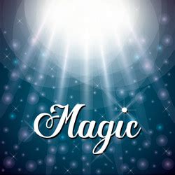 Magic Royalty Free Vector Image - VectorStock