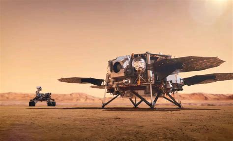 Latest Update On Mars 的图像结果