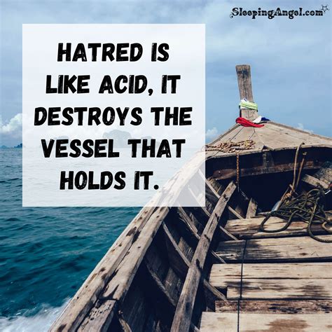 Hatred Quotes