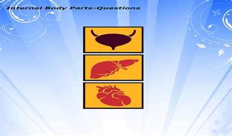 Body Parts - Internal Organs - App on Amazon Appstore