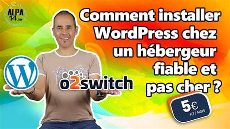 Image result for Installer WordPress Sur O2switch