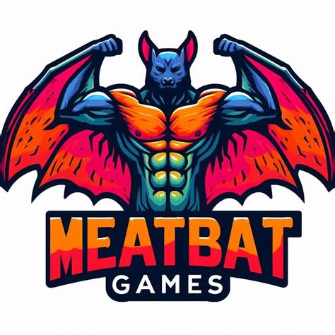 Entry #107 by amhmoni for Logo design for a company called MeatBat ...