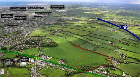Dundalk lands zoned for residential development seeking €5m – The Irish ...