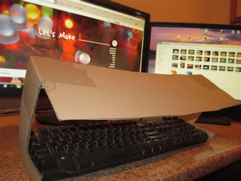 Image result for Cardboard Keyboard
