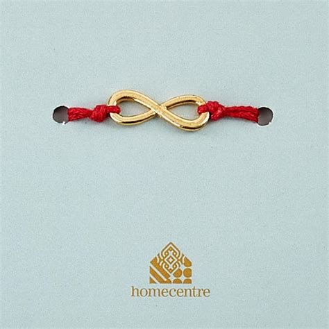 Buy Bandhan Infinity Rakhi from Home Centre at just INR 149.0