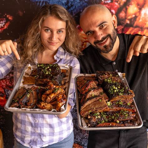 Third Wave BBQ - Meat Gauntlet