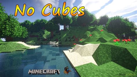 Image result for No Cube Mod Minecraft Java