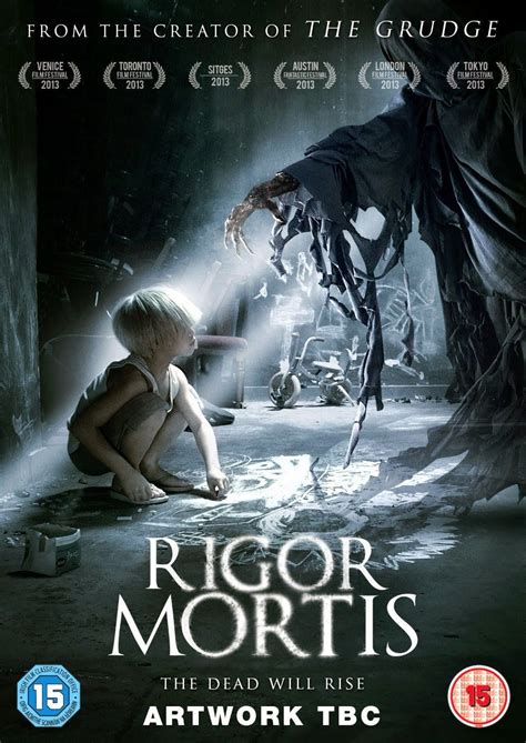 Rigor Mortis......... | Best horror movies, Classic horror movies ...
