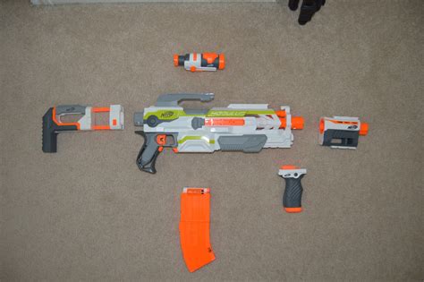 Image result for Nerf Modulus ECS-10 Review