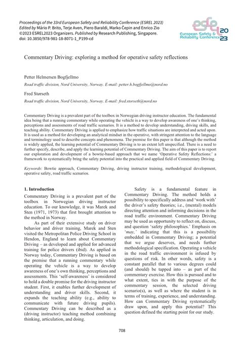 Image result for Commentary Driving Examples