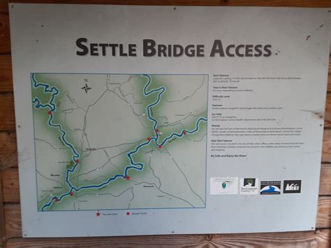 Settles Bridge Access - NC Triad Outdoors