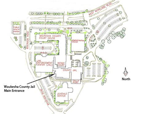 Waukesha County Jail