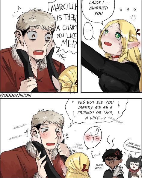 Kabru :: dungeon meshi :: anime :: fandoms - funny pictures and r34 on ...