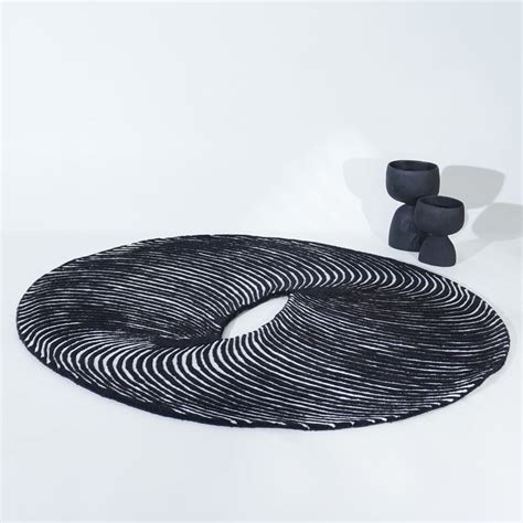 Walk Among the Stars with Cosmic Ring Rug - Muun Home