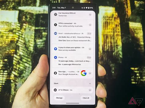 Image result for Android Group Notification