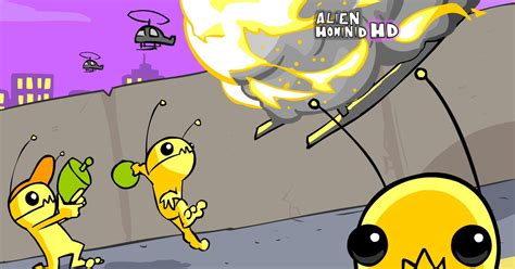 Image result for Alien Hominid Arcade Machine