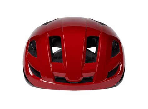 HJC Bellus Road Cycling Helmet (Matte Glossy Red Black) – BUMSONTHESADDLE