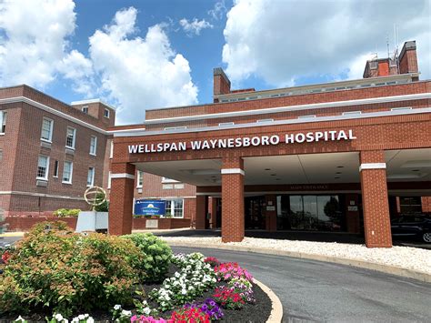 WellSpan Waynesboro Hospital Named a Best Hospital in America by Money ...