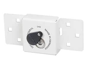 ABUS 141/200 Plus 23/70 Diskus Integral Van Lock : Amazon.in: Home ...