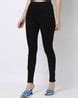 Buy Black Jeans & Jeggings for Women by DNMX Online | Ajio.com