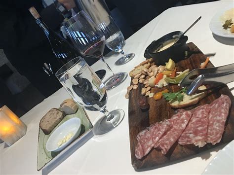 staycation at the talking stick resort and orange sky restaurant ...