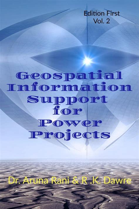 Buy Geospatial Information Support for Power Projects Book Online at ...