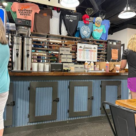 OLD COLONY SMOKEHOUSE, Edenton - Restaurant Reviews, Phone Number ...