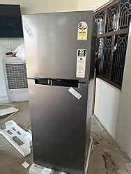 Samsung 236 L, 2 Star, Digital Inverter, Frost Free Double Door ...