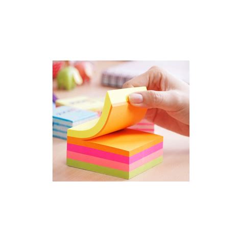 STICK'N MEMO CUBE 21012