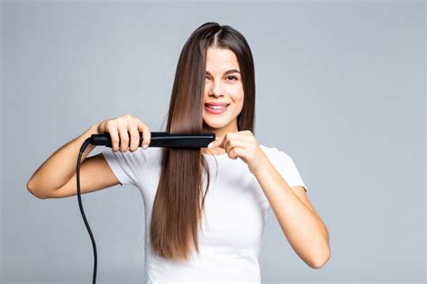 Ceramic vs Titanium Hair Straighteners: Which Is Right for You?