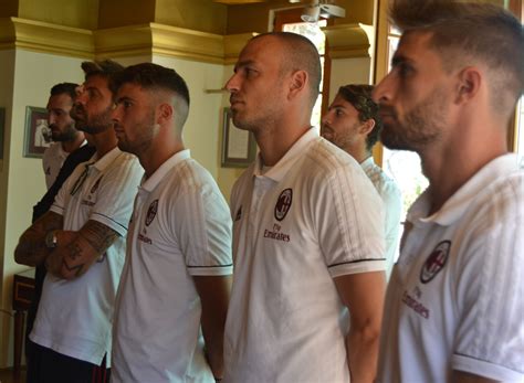 KF Milan në vizitë në Shtëpinë përkujtimore të Nënë Terezës - IN ...