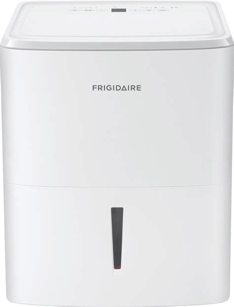 Frigidaire - FHDD5034W1 - 50 Pint Dehumidifier with Wi-Fi (Energy Star ...
