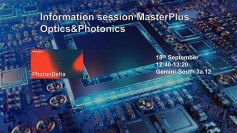 ODIN Photonics Information Session | Thor