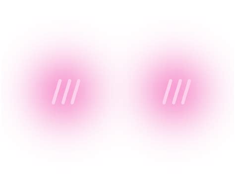 Download Aesthetic, Anime, And Blush Image - Anime Blush Png ...