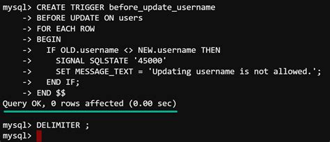 Triggers in MySQL Tamil 的图像结果