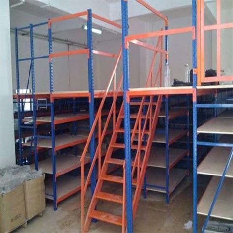 Industrial Rack - Dynamic Racks Manufacturer from Ahmedabad
