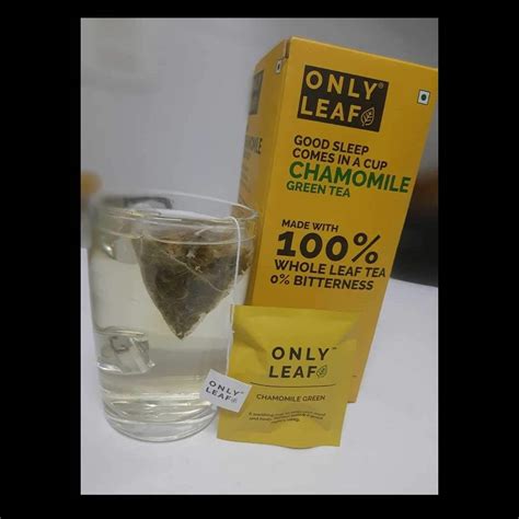 Only Leaf: Zero Bitterness Green Tea | LBB