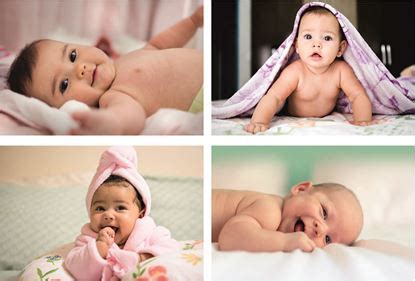 P4G-5003 Cute Baby Posters - Cute Baby Posters | Smiling Baby Poster ...