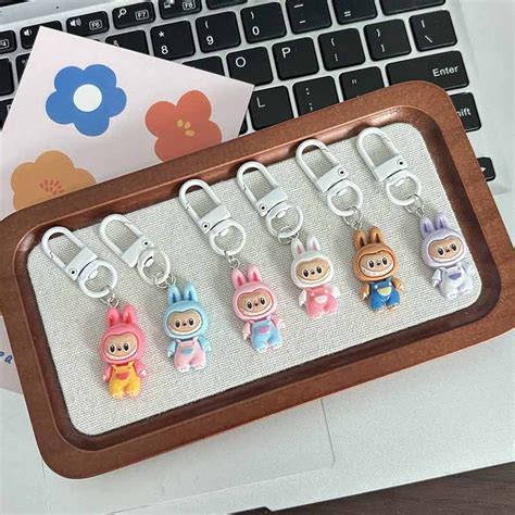 laububu Keychain ( Random color) – SiderealKshop