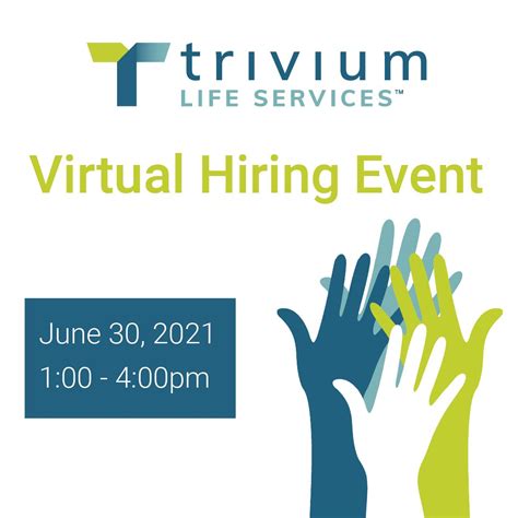 Trivium Life Services on LinkedIn: This is the perfect time to start a ...