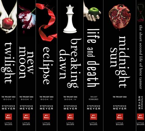 The Twilight Saga Complete Collection by Stephenie Meyer | Goodreads