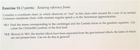 Image result for Rotating Reference Frame