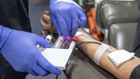 The US Has a Blood Supply Crisis. Here’s How High School Blood Drives ...