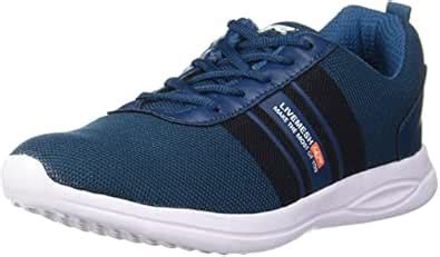 Buy Lancer Mens INDUS-263 Green Running Shoe - 10 UK (INDUS-263BGN-10 ...