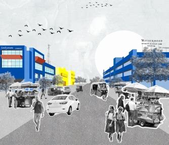 Sola Thaltej - The Suburban Neighbourhood | CEPT - Portfolio