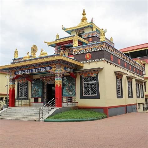 Guide To Visiting Bylakuppe: Little Tibet Of South | LBB, Bangalore