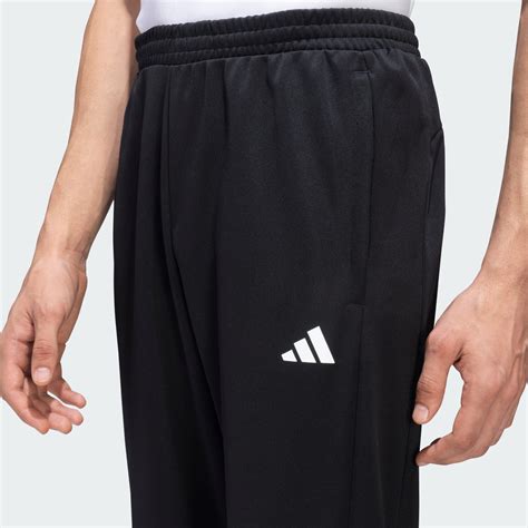 adidas AEROREADY Training Track Pants - Black | adidas India