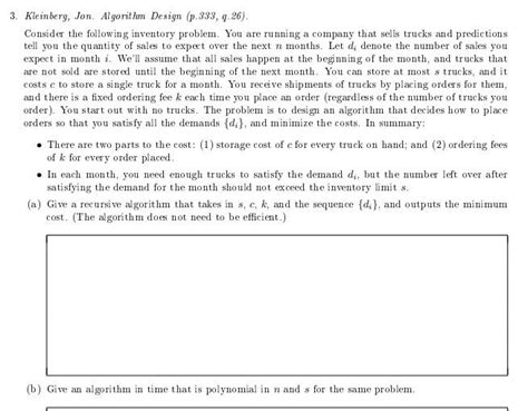 Image result for Algorithm Design Jon Kleinberg Solutions