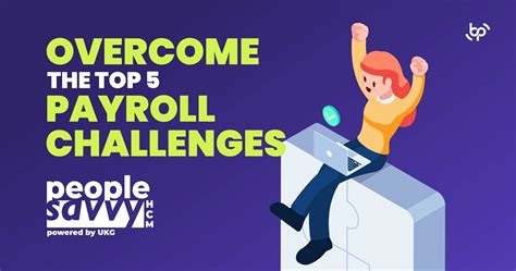 Overcome the Top 5 Payroll Challenges - Bennett/Porter