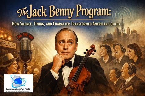 Jack Benny Tv Show